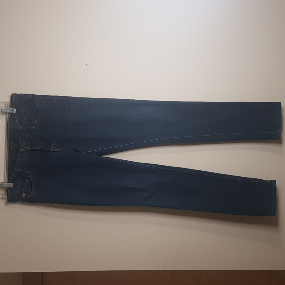 Hudson Nico skinny jeans dark wash - Picture 4 of 10